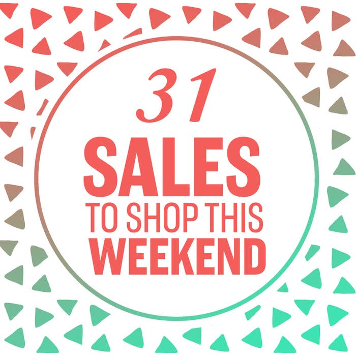 We hope you love the products we recommend! Just so you know, BuzzFeed may collect a small share of sales from the links on this page.