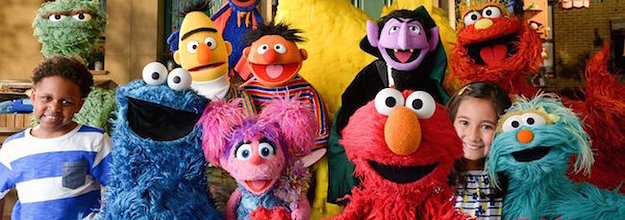 Sesame Street' Fires Three Veteran Cast Members