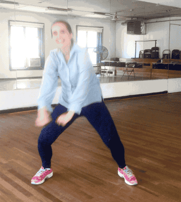 I M A Terrible Dancer But Here S How I Learned To Fake It The method applied in analysing the data was to proceed one step at a time, from meanings through to meaning structures, and eventually to the relationships between those meaning structures. i m a terrible dancer but here s how i