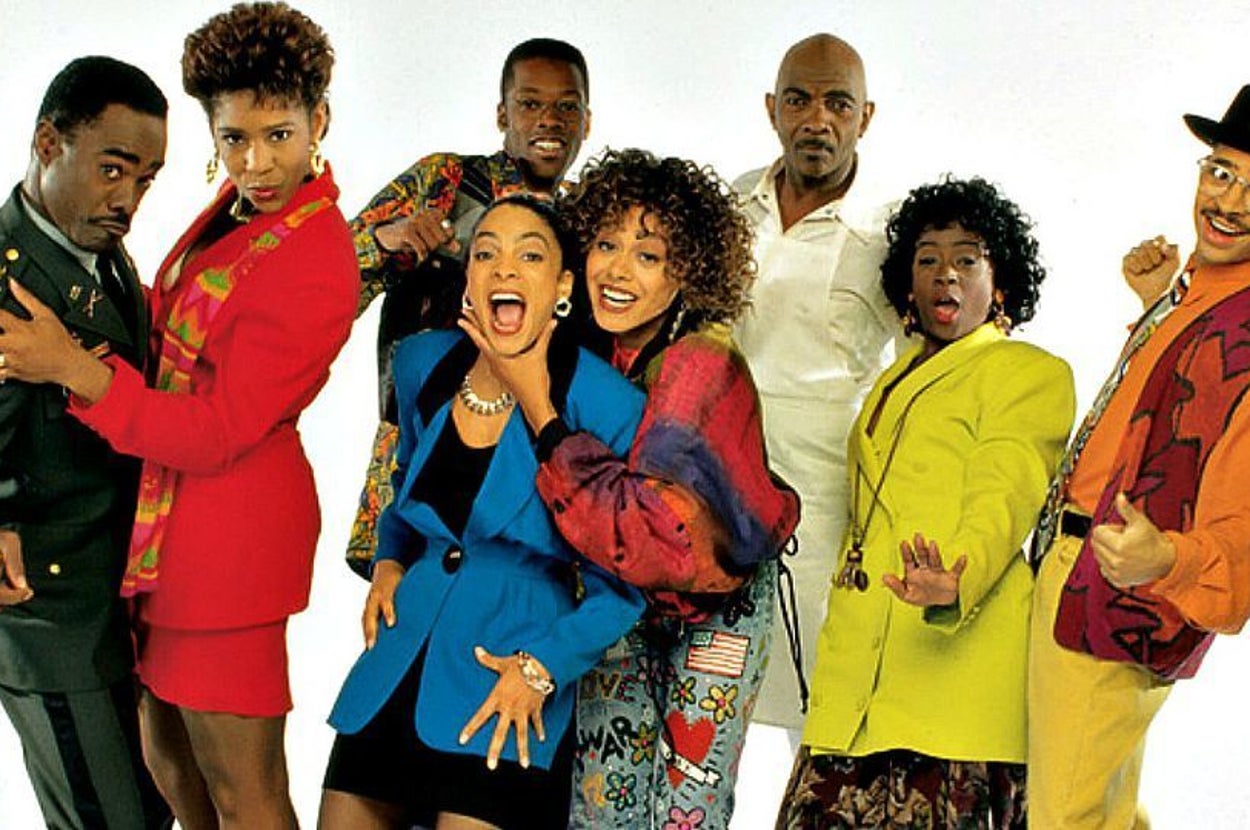 Who Was The Best Character On “A Different World”?