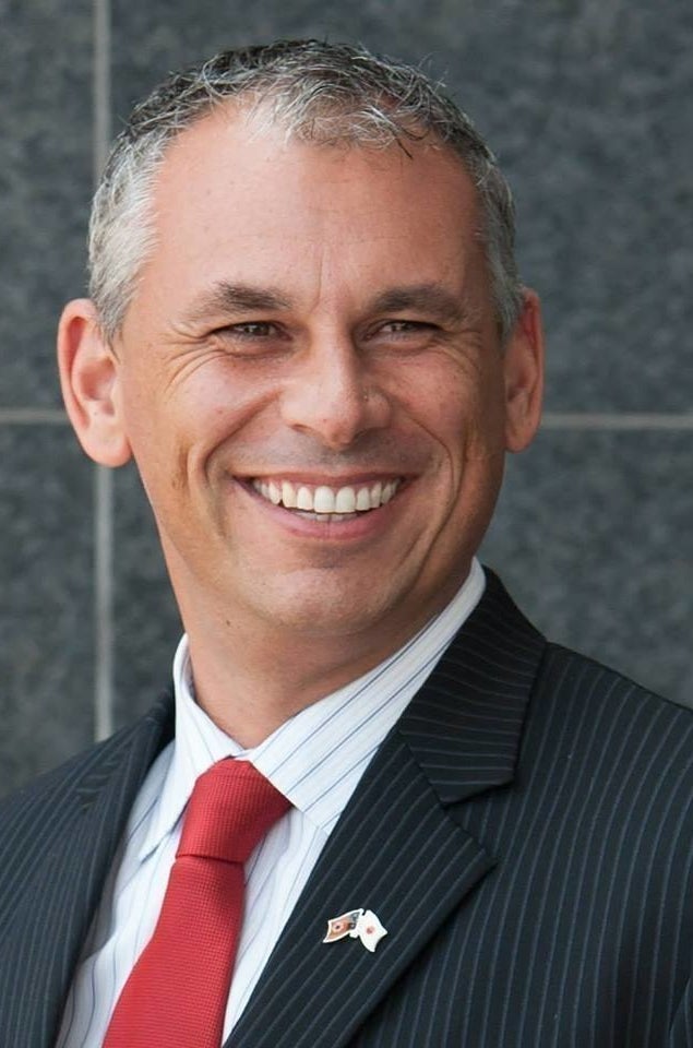 NT Chief Minister Adam Giles