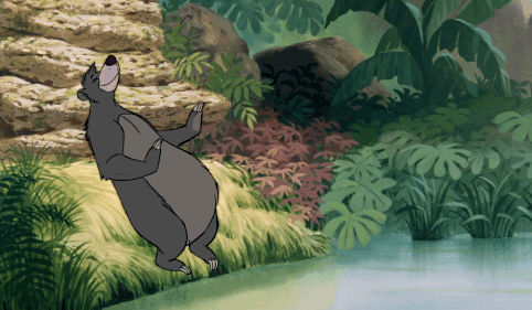 "The Bare Necessities"