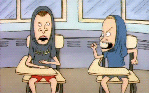 Beavis and Butt-Head still got it. Buckle up, kiddos, Classic MTV is officially returning on Aug. 1.