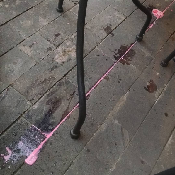 Puntos extra si ni siquiera se ha comprado el helado en tu bar.