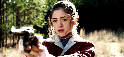 The female leads are awesome. Winona carries the show, but younger Nancy Wheeler (Natalia Dyer) and Eleven (Millie Bobby Brown) really bring it when it comes to taking down the baddies and overcoming slut shaming, daddy issues and the trials of young love.