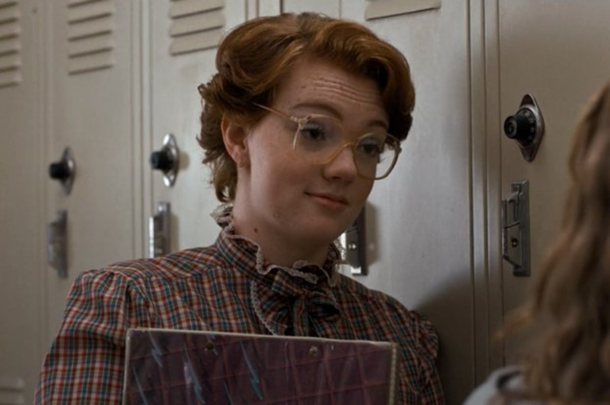 Barb is always with us. : r/StrangerThings