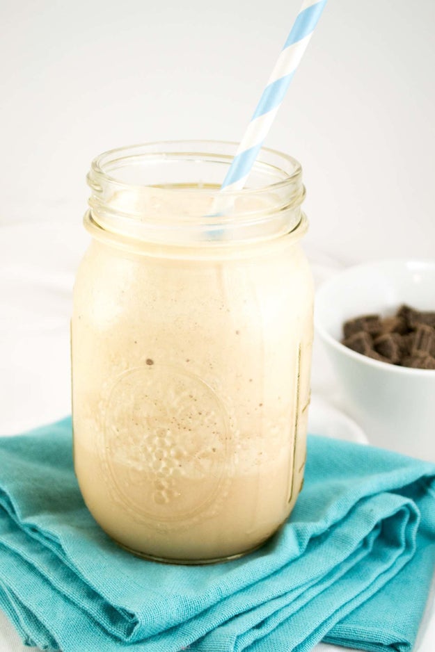 Whipped Cream Frozen Coffee