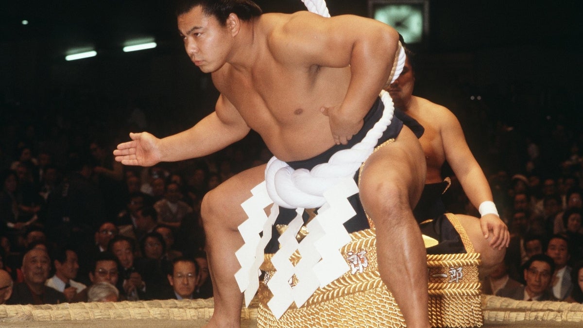 千代の富士逝く 写真で振り返る昭和の大横綱