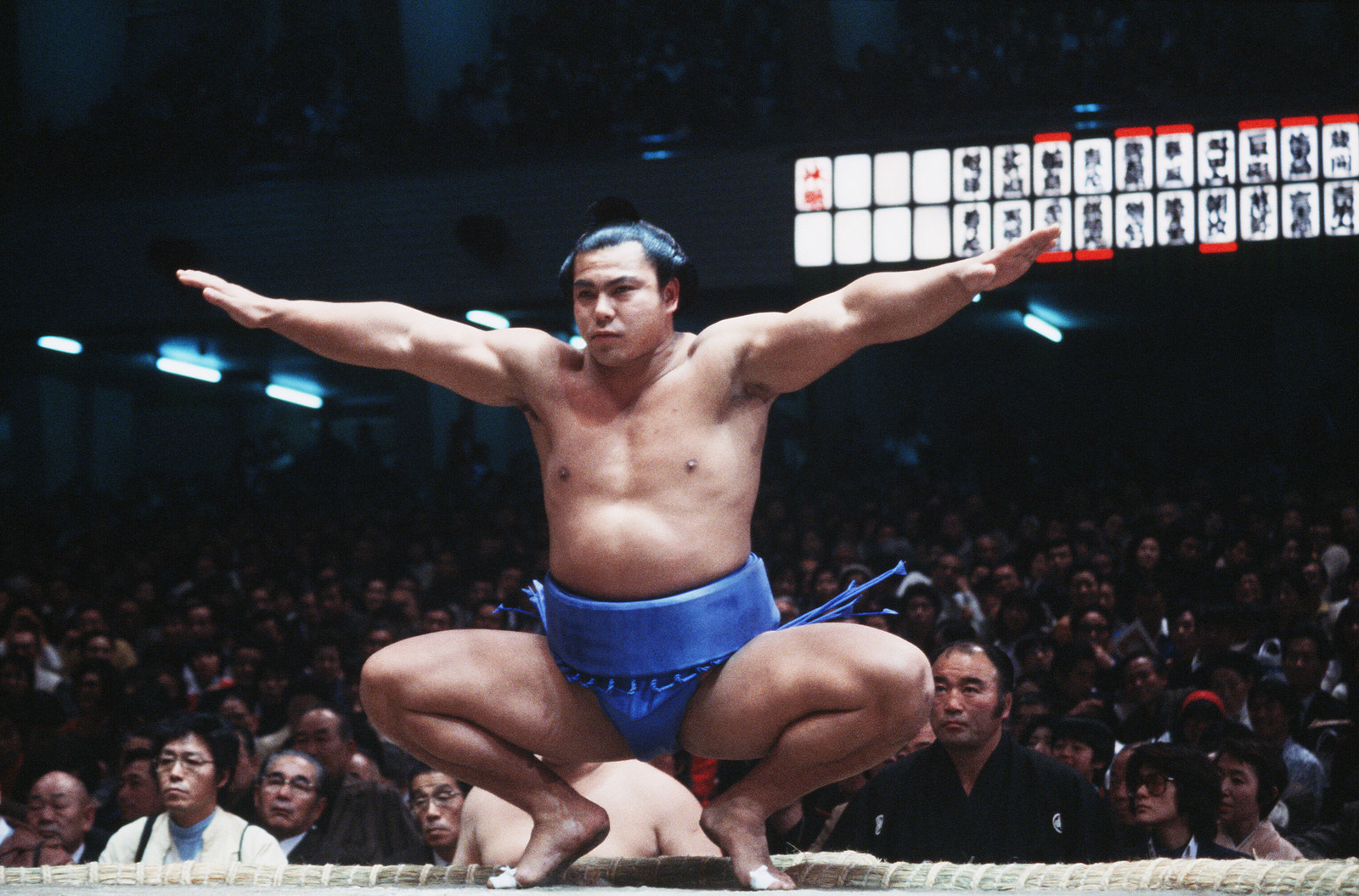 千代の富士逝く 写真で振り返る昭和の大横綱