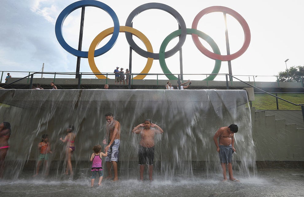 8 Health Risks To Actually Worry About If You’re Going To The Olympics