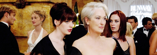 プラダを着た悪魔 で人生が変わった アン ハサウェイ語る