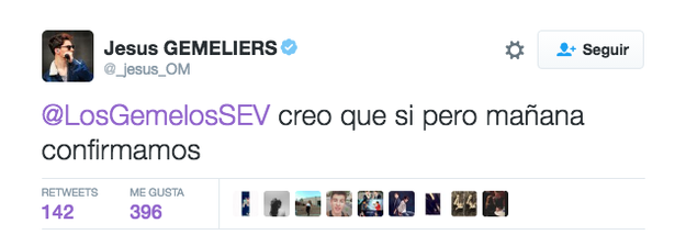 Cuando Sale Tres Veces Tu En España