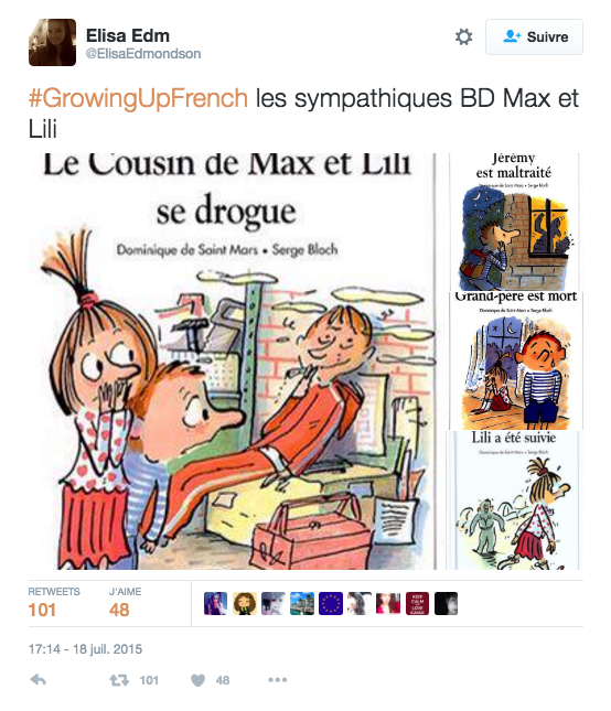 Sans déconner, ils avaient pas une vie facile.