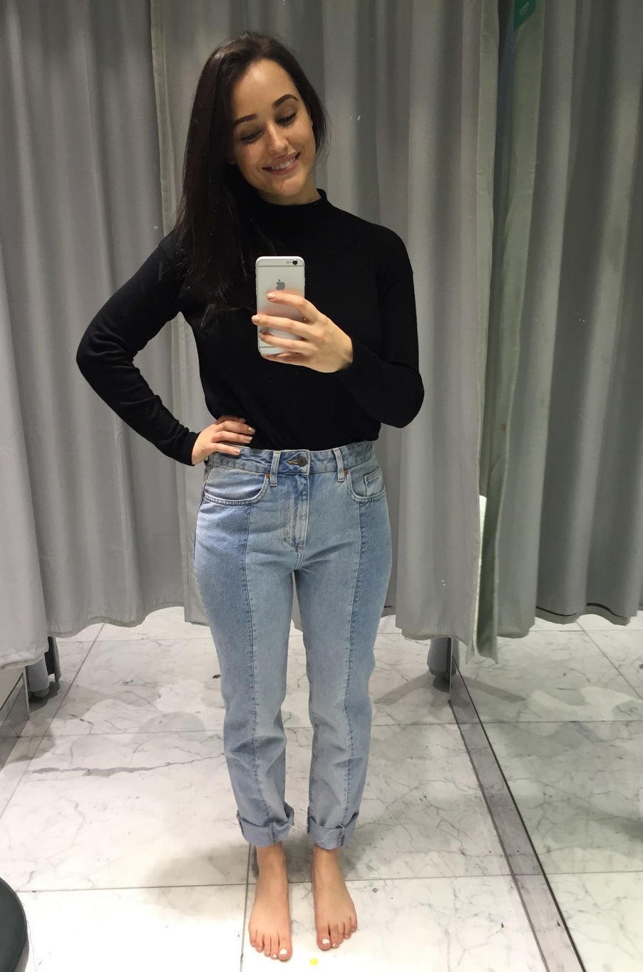 This Is What It's Like Shopping For Jeans In Australian Chain Stores