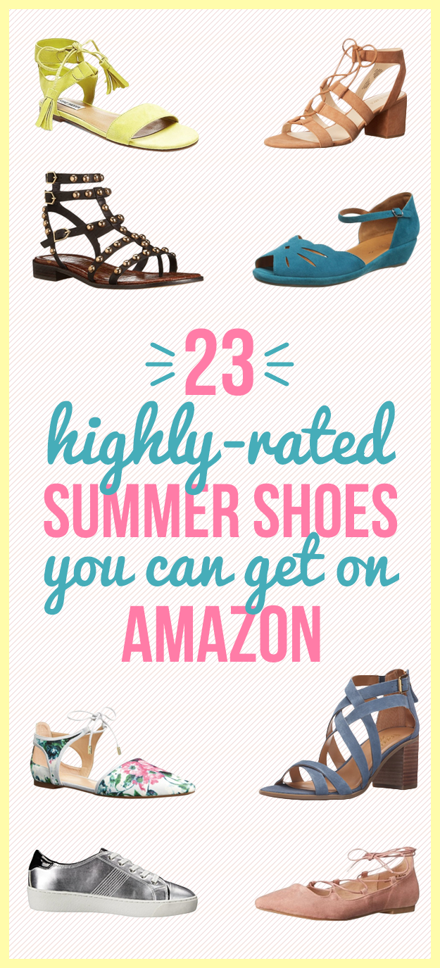 buy summer shoes