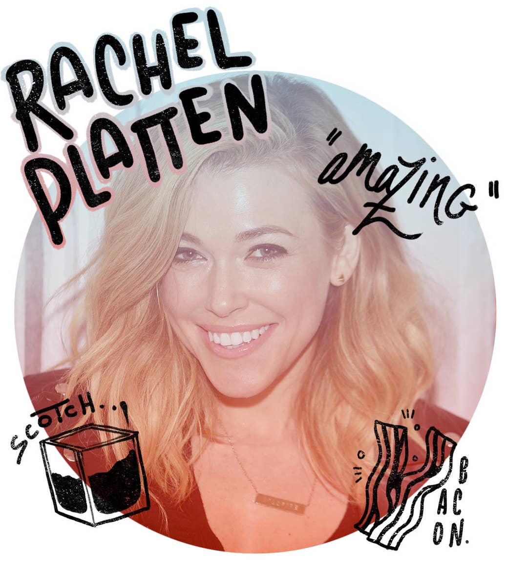 30 Things You Need To Know About Rachel Platten
