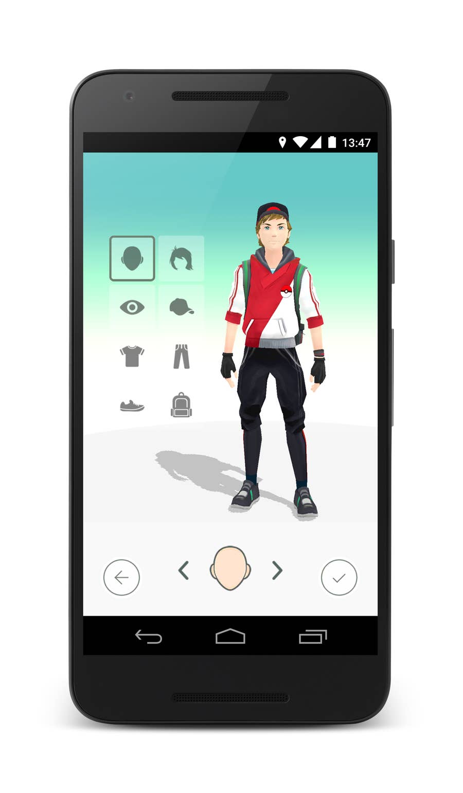 Pokémon GO Pikachu Augmented reality, Santahat Pikachu, gadget, mammal,  mobile Phone Case png