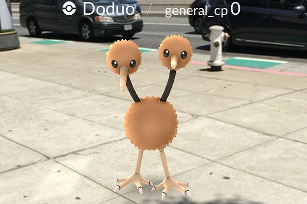I Playtested The First Ever Pokémon Mobile Game And It Was Very Weird