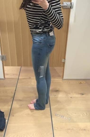This Is What It's Like Shopping For Jeans In Australian Chain Stores