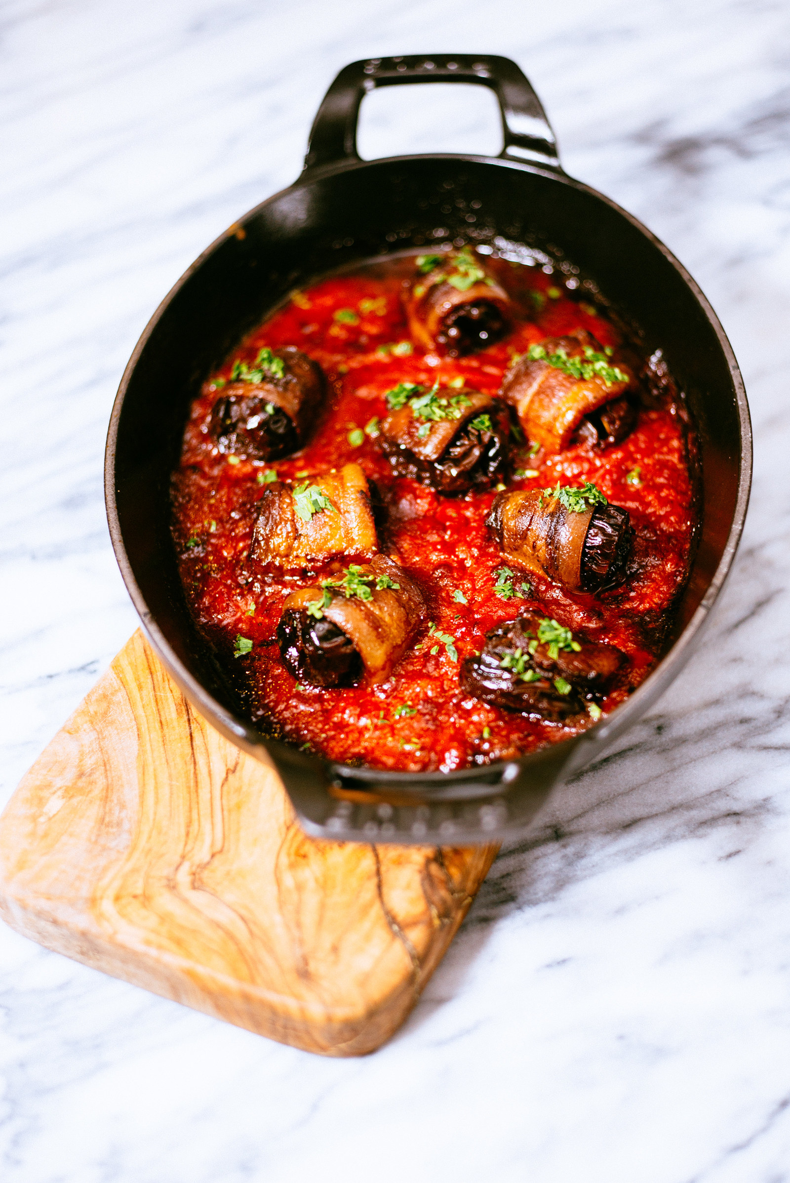Recipe here.