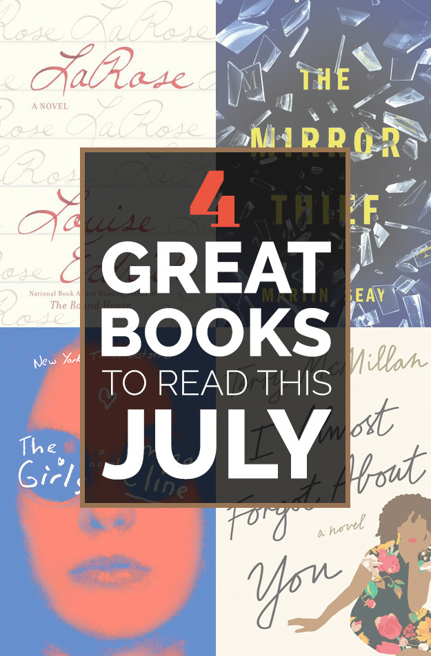 4 Great Books To Read In July