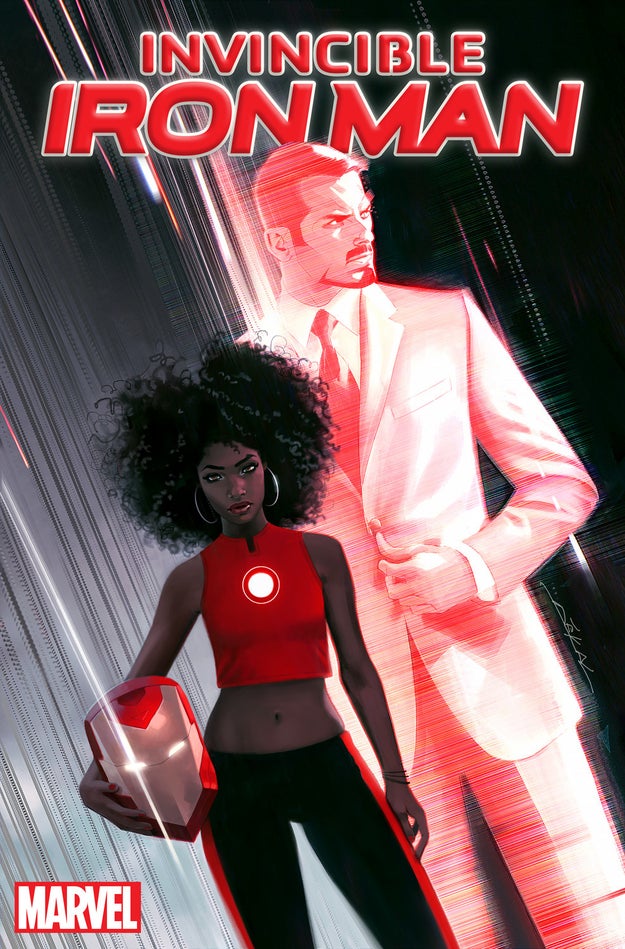 Marvel has announced that a 15-year-old black girl from Chicago named Riri Williams will be taking Tony Stark’s place in the Iron Man comic series.