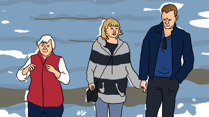 58 Things That Probably, Definitely Happened To Taylor Swift And Tom Hiddleston On That Beach In Suffolk 58 Things That Probably, Definitely Happened To Taylor Swift And Tom Hiddleston On That Beach In Suffolk