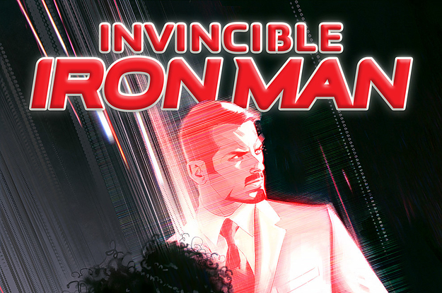 People Are Freaking Out Over The Truth The brand new Iron Man Might be A 15-Year-Old Black Woman