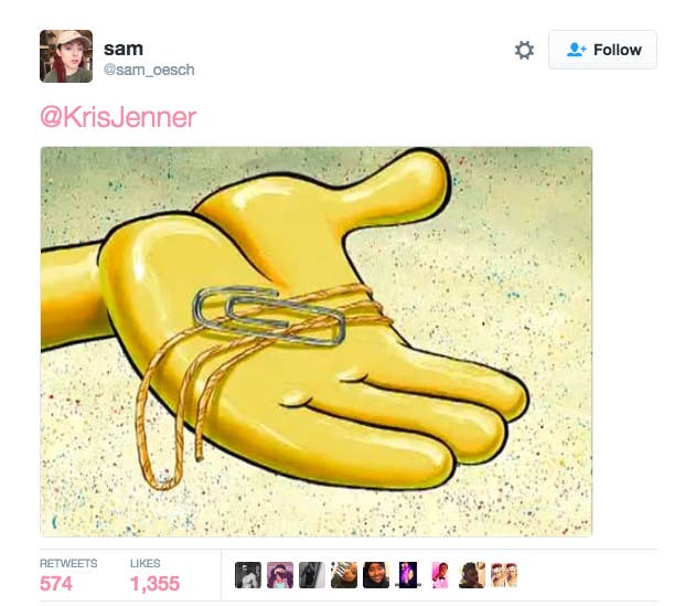 Staples Just Served Kris Jenner The Most Epic Twitter Burn