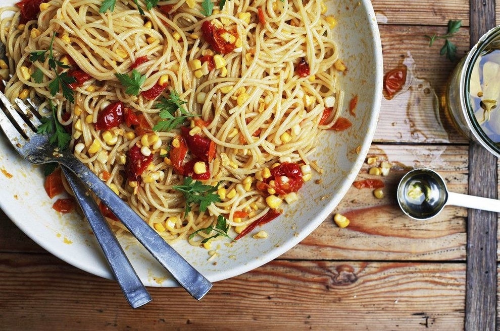 18 Summer Pasta Ideas To Try ASAP