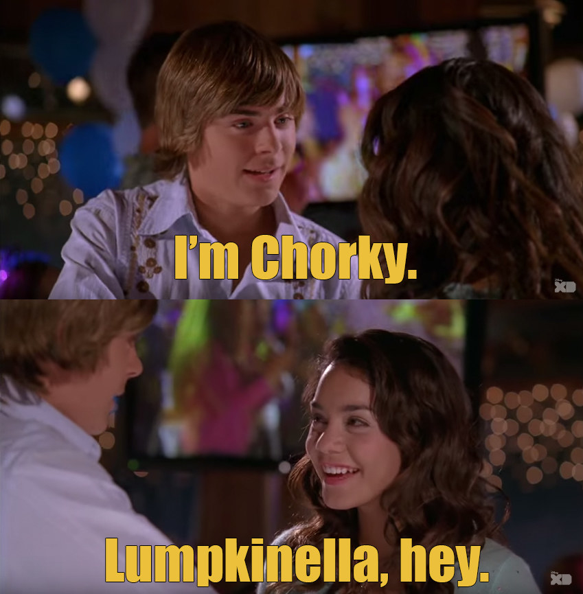 something in the air lyrics high school musical