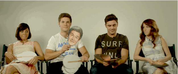 Adam: Aw.Anna: Aww.Zac: I'm gonna hold up all three of these.Anna: Aw, yeah. These guys.Adam: No, I'm sticking with my answer.