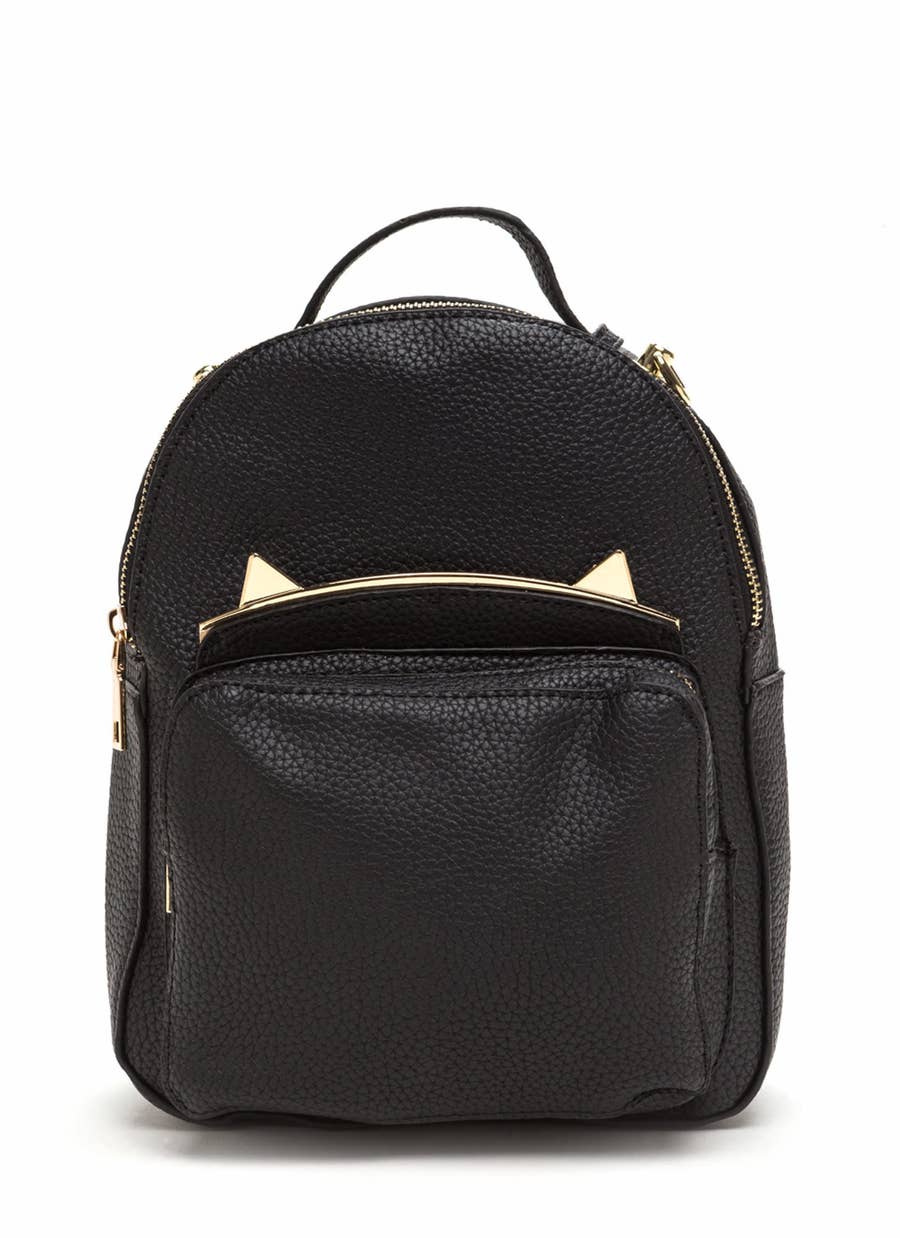 buzzfeed leather backpack Crazy Horse The Real Leather Co Grain Brown Leather Backpack Rex Our high Premium Black Leather Backpack for