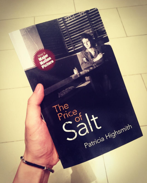 Maybe you find strength in Therese's journey of self-discovery in The Price of Salt.