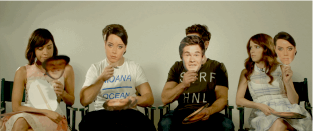 Anna: Ya'll are crazy.Adam: Yeah, we be wild.Aubrey: We crazy.Adam: I would probably take a Marine.Zac: Maybe on Craigslist.