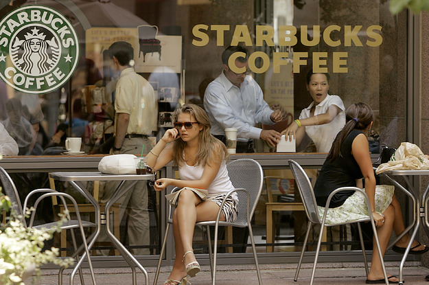 Starbucks Overcharged Some People Because It Rolled Out A Price 