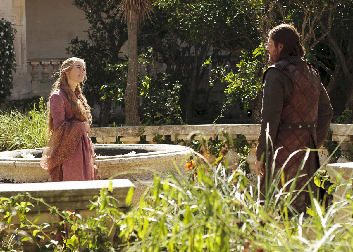 Ned should've told Robert about Cersei and Jaime's incest THE MOMENT he learned of it. Because he kept it a secret, it ultimately resulted in his death, as well as Robert's, and basically everyone else's since it set the war in motion. (Season 1, Episode 7: "You Win or You Die")