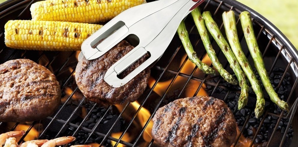 Great grilling with gadgets