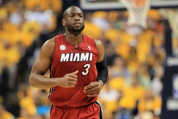 Dwyane Wade Officially Left The Miami Heat And Everyone On The Internet Went Crazy