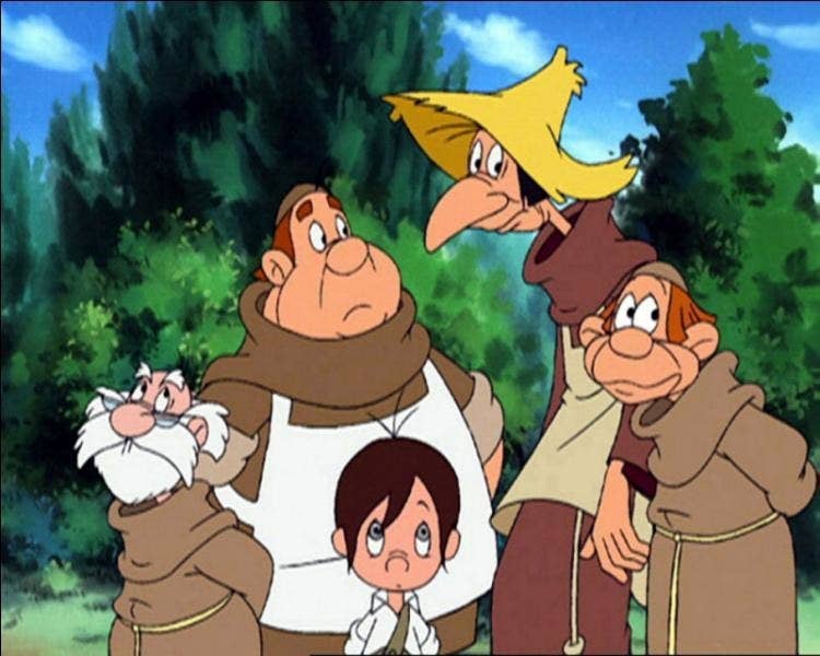 23 Dessins Animes Qui Vous Manquent Un Peu Trop