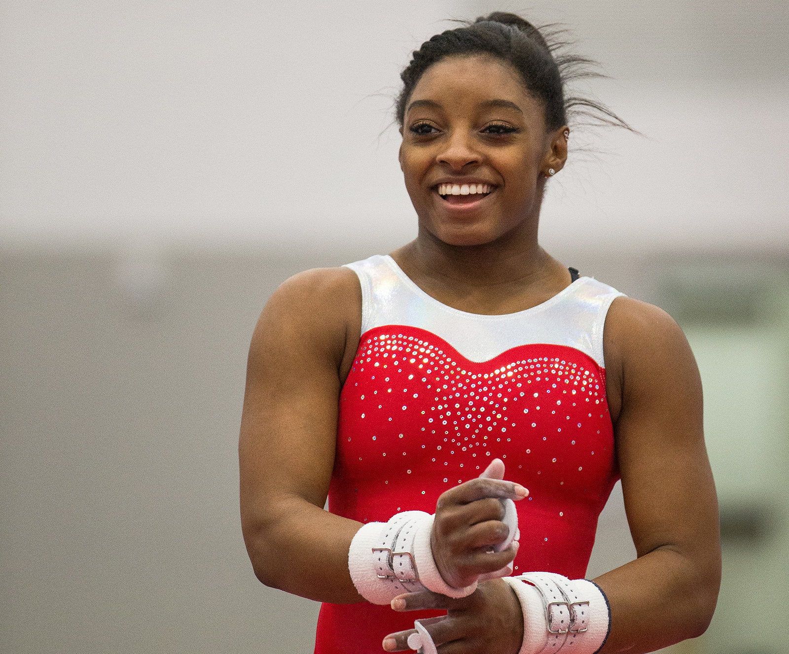 How The World's Greatest Gymnast Became Inevitable