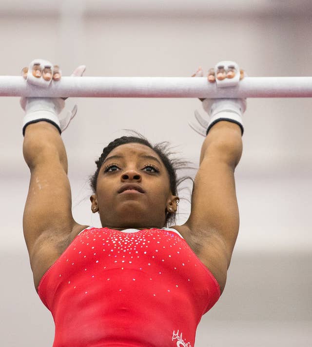 How The World S Greatest Gymnast Became Inevitable