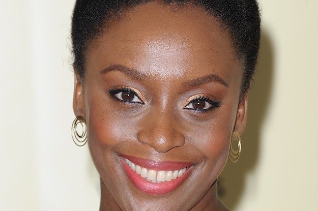 Chimamanda Adichie Doesn't Think Women Should Have To Perform Motherhood