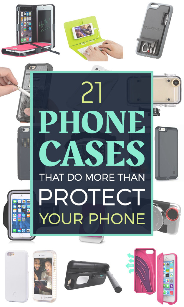 Cases for deals your phone