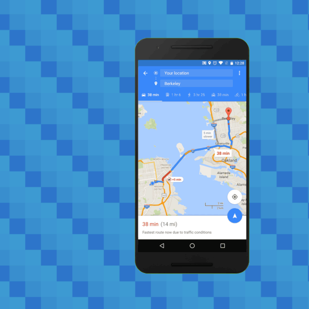 Have to get from point A to point B but need to make stops at points C, D, and E first? With Google Maps, you can add multiple destinations to your journey and be able to efficiently navigate to and from each new stop.