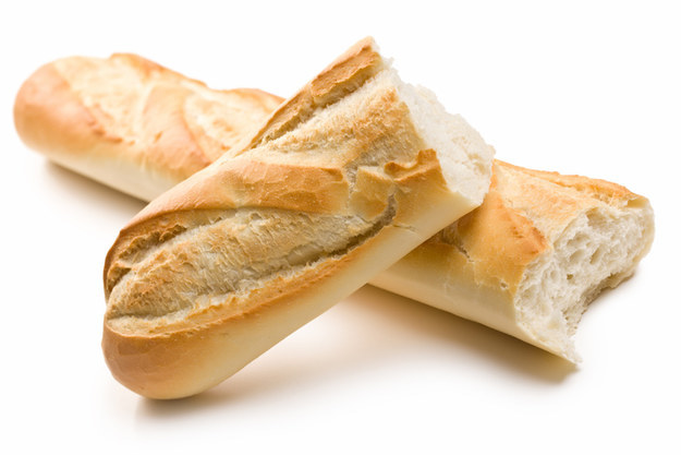 Nope, not French bread