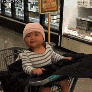 Como? Como seguir a lista de compras e conseguir sair de lá sem ter comprado 3243243242342 coisas a mais. Uma dica: o segredo pode estar em ter uma conversa franca com as crianças e explicar como você organiza seu dinheiro.