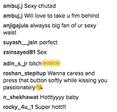 This Bengali Actress Shut Down Pervs On Her Instagram With The Most