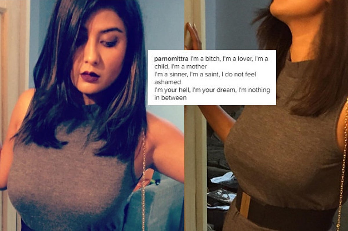 This Bengali Actress Shut Down Pervs On Her Instagram With The Most Perfect  Clapback