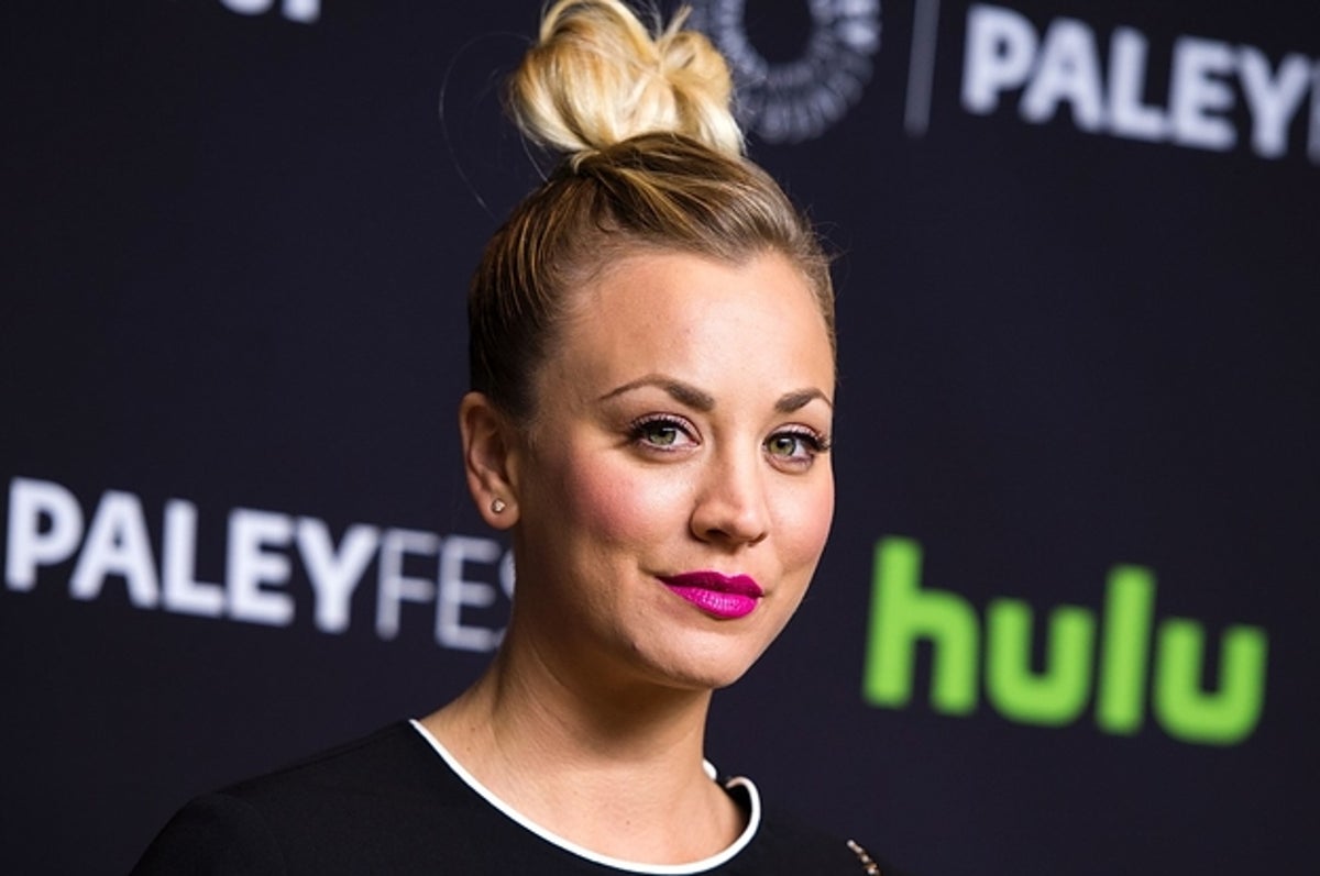 Kaley Cuoco Real Porn - Kaley Cuoco Had To Apologize After People Accused Her Of Defiling The  American Flag